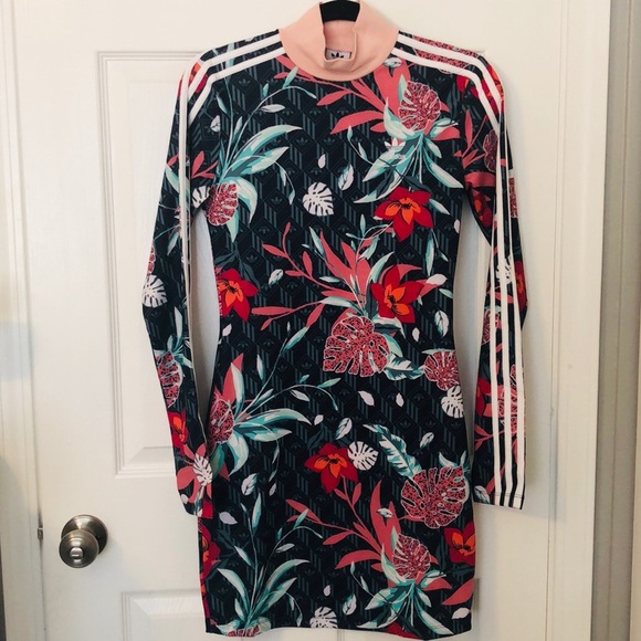 adidas | Dresses | Adidas Dress Her Studio London Xs | Poshmark